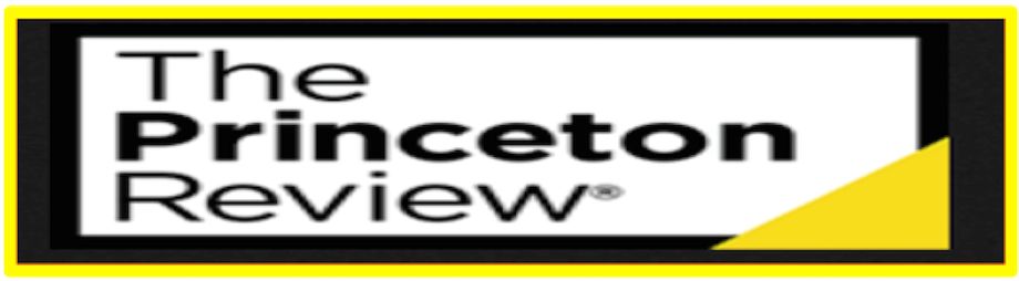 PRINCETON REVIEW 